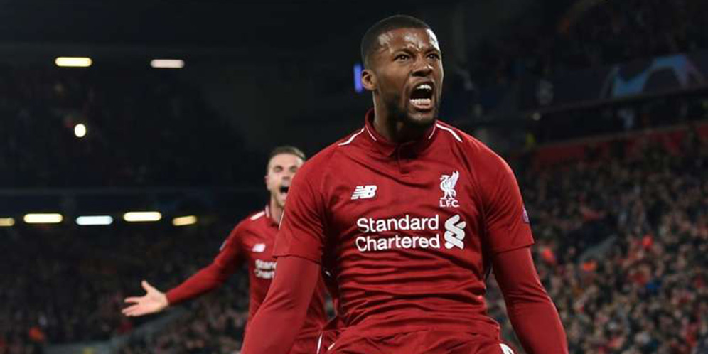 Wijnaldum Diyakini Akan ke Barca